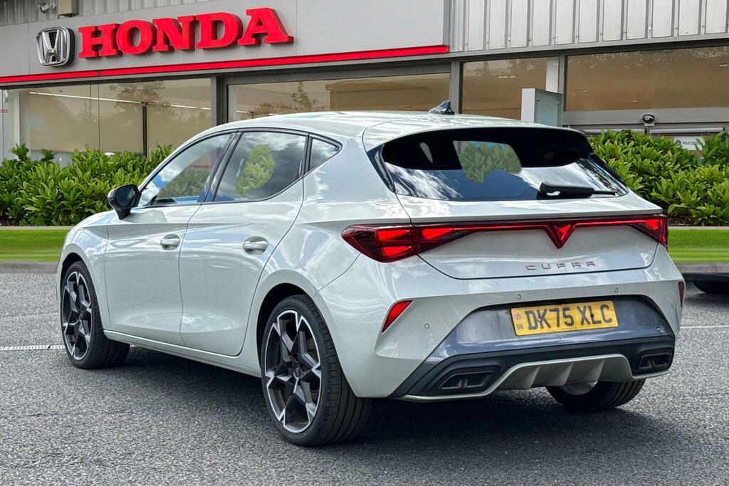 Cupra Leon 1.5 Etsi V2 Dsg Euro 6 Ss DK75XLC Grey #2