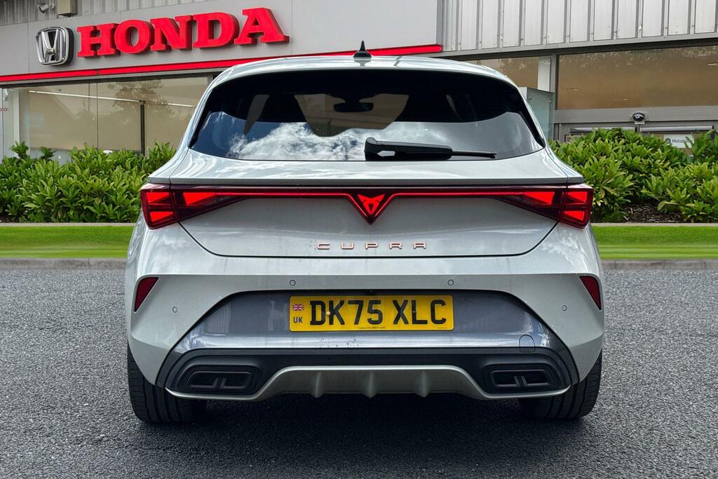 Cupra Leon 1.5 Etsi V2 Dsg Euro 6 Ss DK75XLC Grey #5