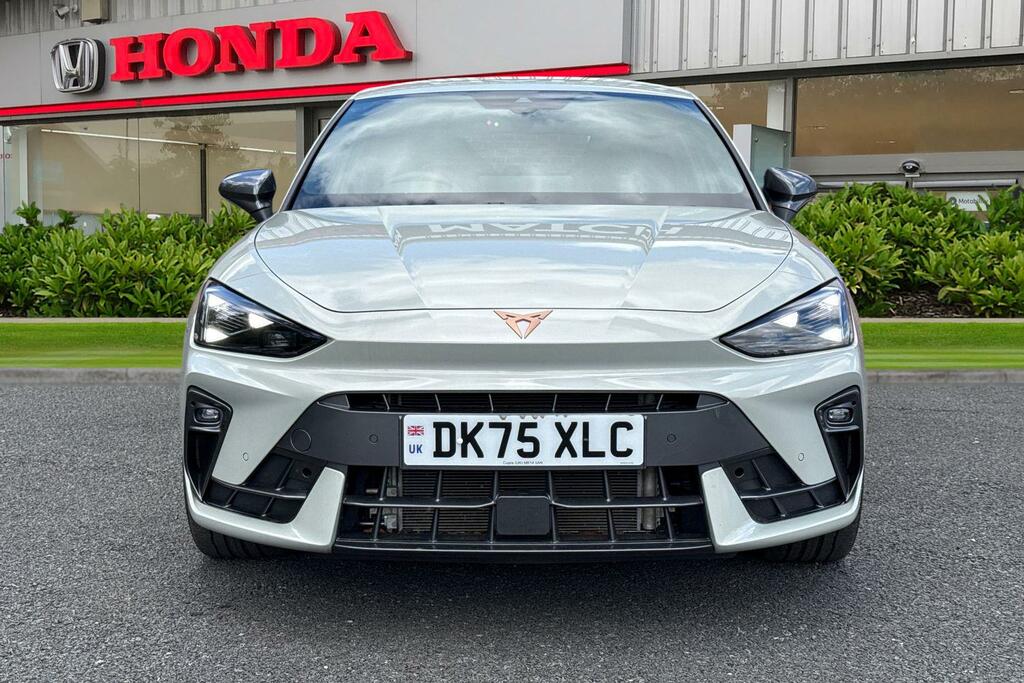 Cupra Leon 1.5 Etsi V2 Dsg Euro 6 Ss DK75XLC Grey #4