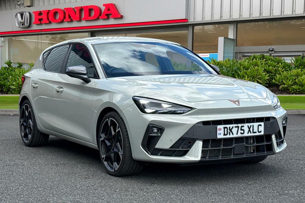 Cupra Leon 1.5 Etsi V2 Dsg Euro 6 Ss Grey