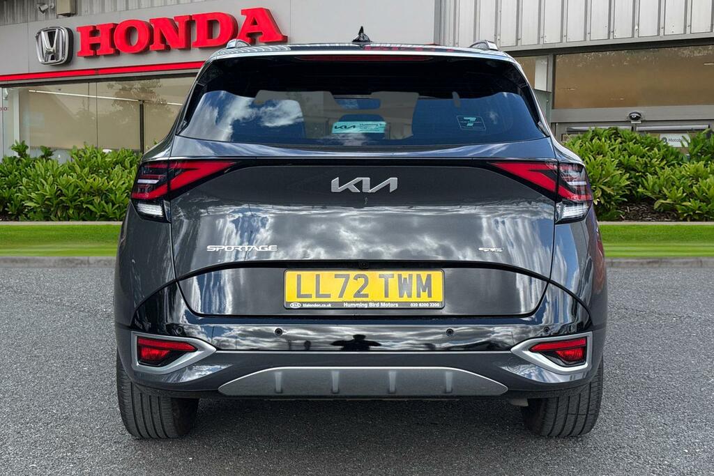 Kia Sportage 1.6 T-gdi Mhev Gt-line S Dct Awd Euro 6 Ss LL72TWM Grey #5