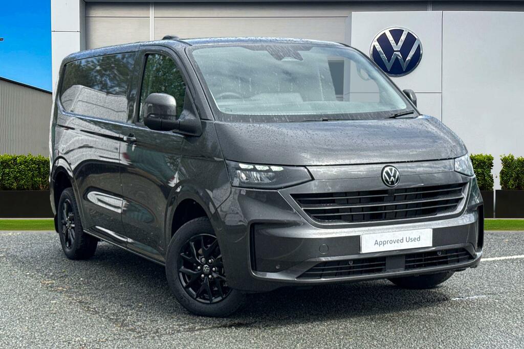 Volkswagen Transporter 2.0 Tdi T28 Commerce Pro Fwd Swb Euro 6 Ss Grey