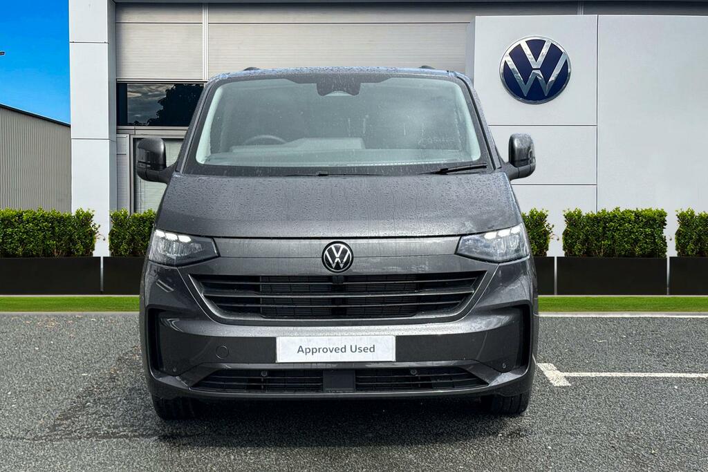 Volkswagen Transporter 2.0 Tdi T28 Commerce Pro Fwd Swb Euro 6 Ss KY26NKP Grey #5