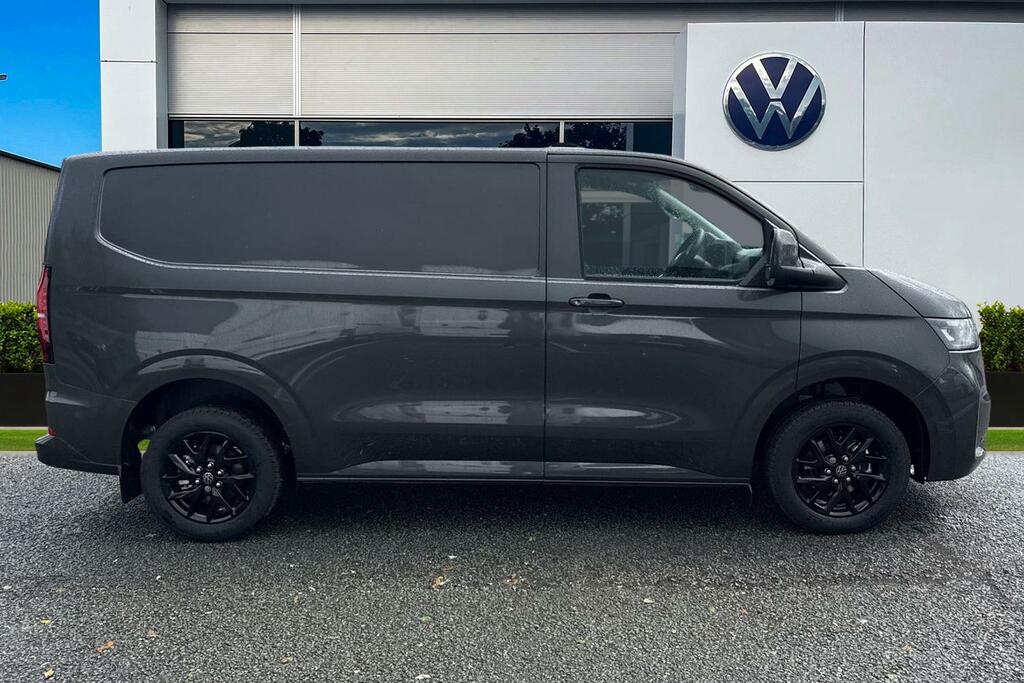 Volkswagen Transporter 2.0 Tdi T28 Commerce Pro Fwd Swb Euro 6 Ss KY26NKP Grey #3