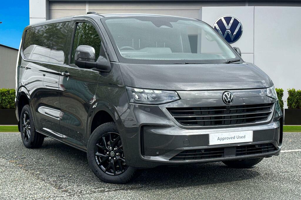 Volkswagen Transporter 2.0 Tdi T28 Commerce Pro Fwd Swb Euro 6 Ss Grey