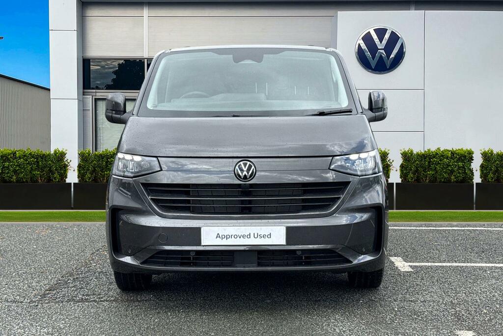 Volkswagen Transporter 2.0 Tdi T28 Commerce Pro Fwd Swb Euro 6 Ss KY26NKH Grey #5