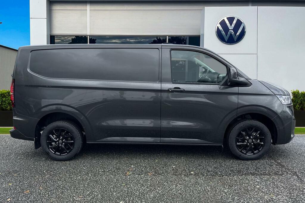 Volkswagen Transporter 2.0 Tdi T28 Commerce Pro Fwd Swb Euro 6 Ss KY26NKH Grey #3