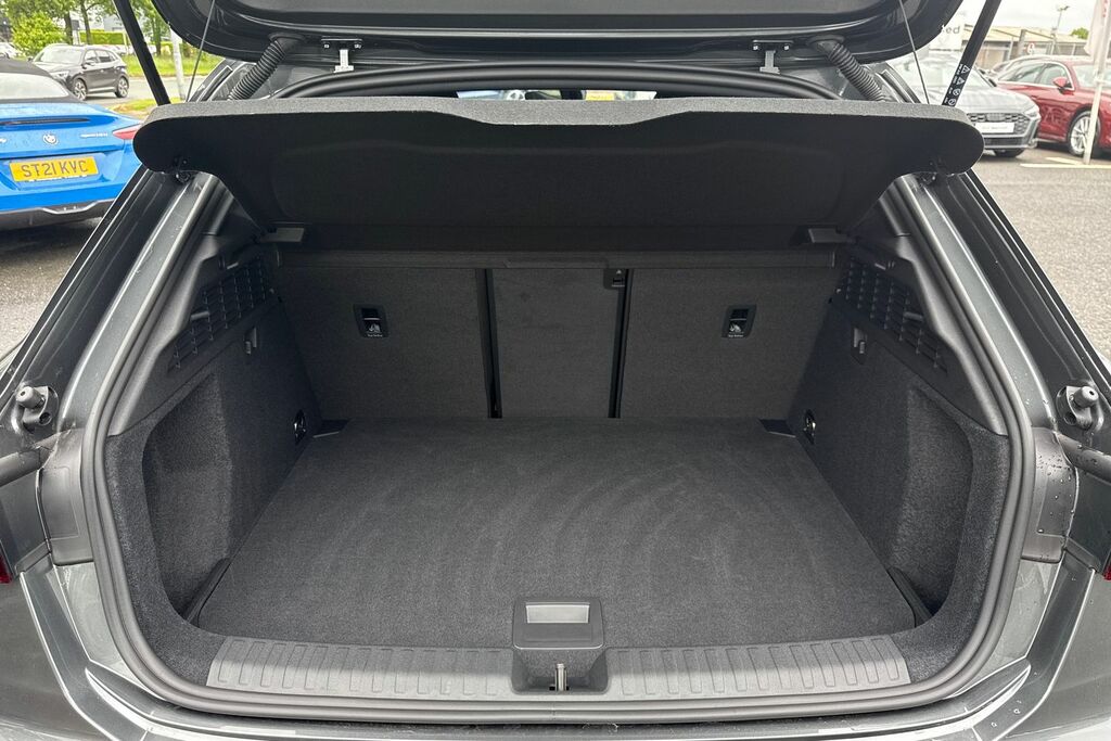 Audi A3 Black Edition Tfsi 150 Ps S Tronic KM75YZP Grey #6