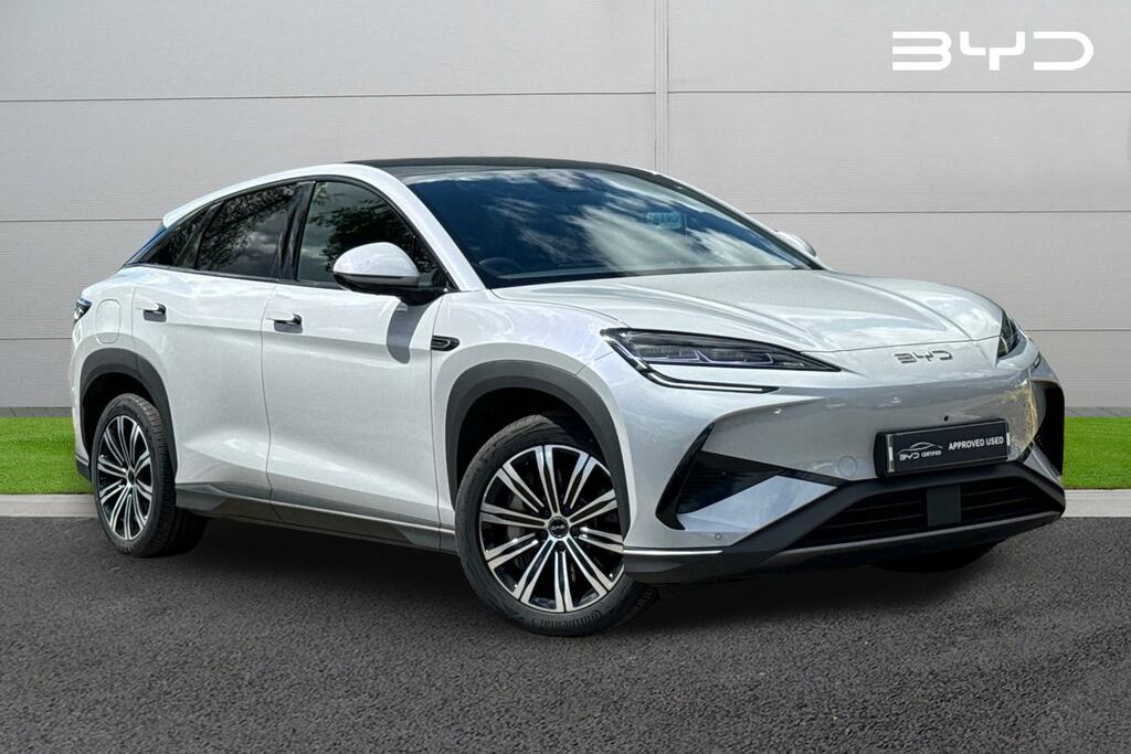 Byd Sealion 7 82.5Kwh Comfort Grey
