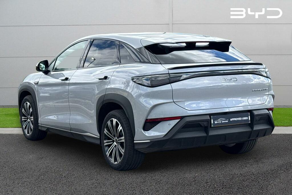 Byd Sealion 7 82.5Kwh Comfort LC75FJJ Grey #2