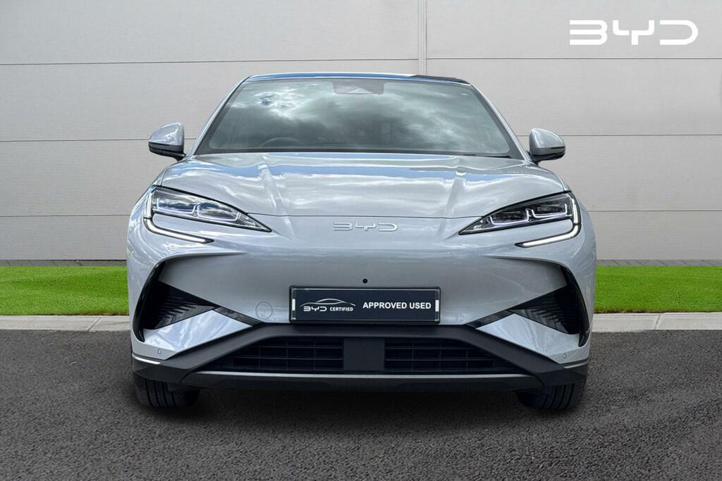 Byd Sealion 7 82.5Kwh Comfort LC75FJJ Grey #5