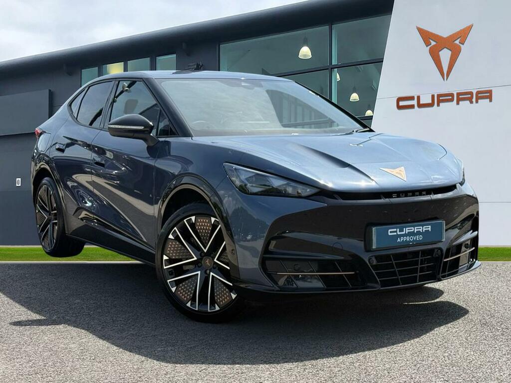 Cupra Tavascan 250Kw Vz2 77Kwh Awd Blue