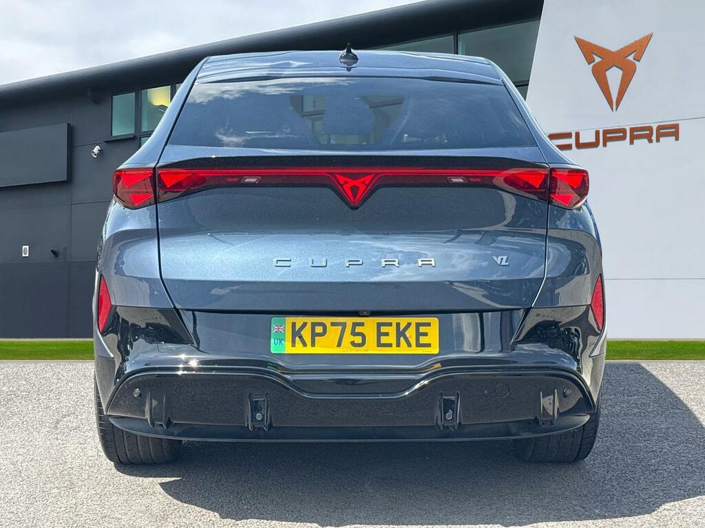 Cupra Tavascan 250Kw Vz2 77Kwh Awd KP75EKE Blue #4