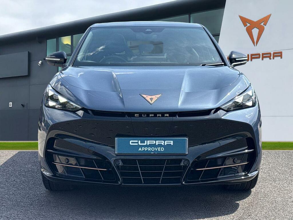 Cupra Tavascan 250Kw Vz2 77Kwh Awd KP75EKE Blue #5
