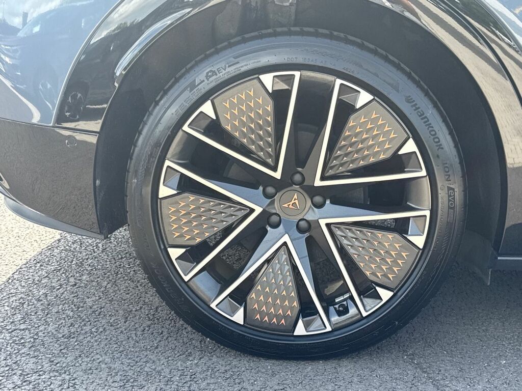 Cupra Tavascan 250Kw Vz2 77Kwh Awd KP75EKE Blue #6