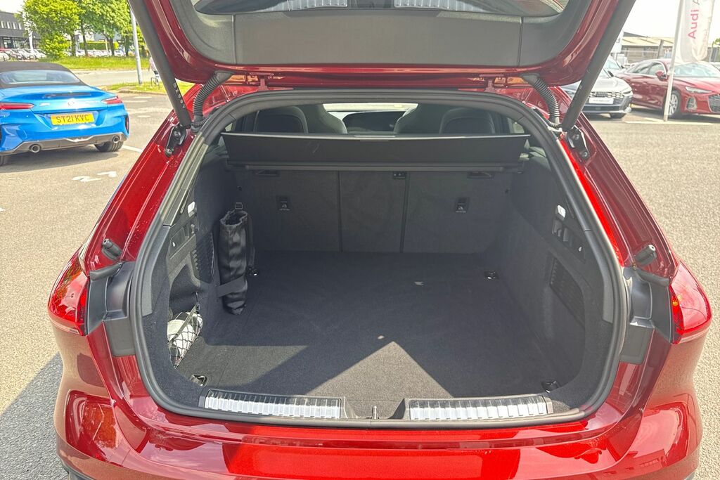 Audi S5 Edition 1 Tfsi 367 Ps S Tronic Red #6