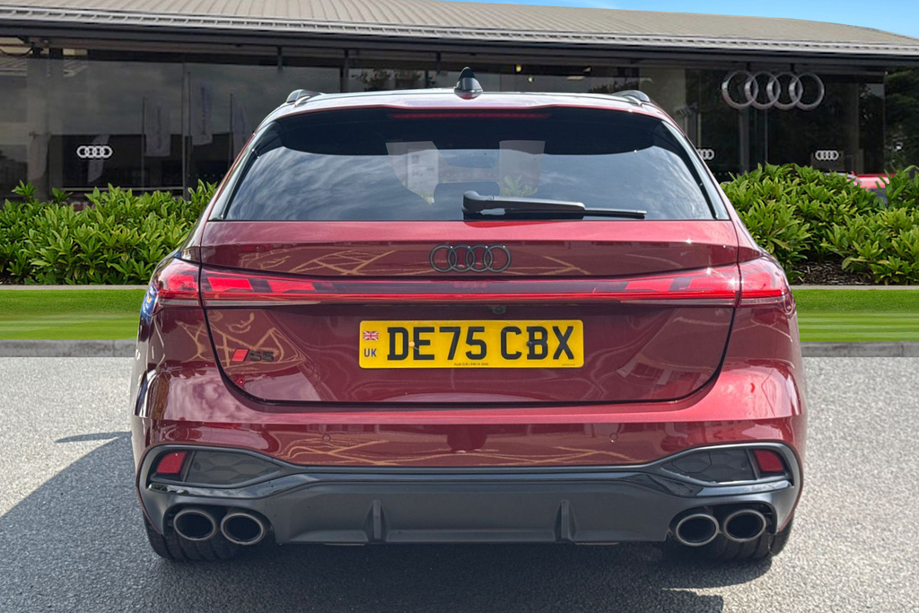 Audi S5 Edition 1 Tfsi 367 Ps S Tronic Red #4
