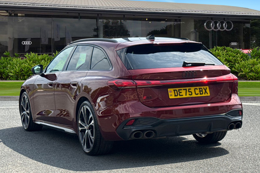 Audi S5 Edition 1 Tfsi 367 Ps S Tronic Red #2