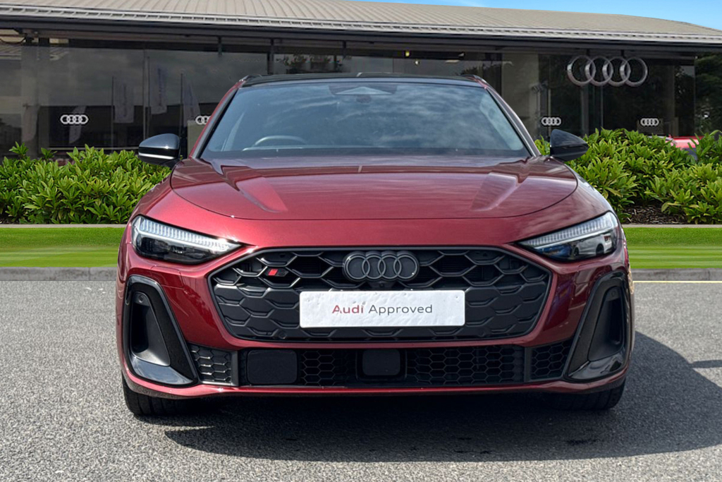 Audi S5 Edition 1 Tfsi 367 Ps S Tronic Red #5
