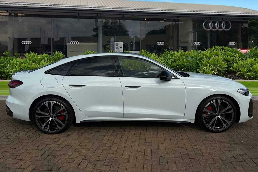 Audi S5 Edition 1 Tfsi 367 Ps S Tronic BU26ZMX White #3