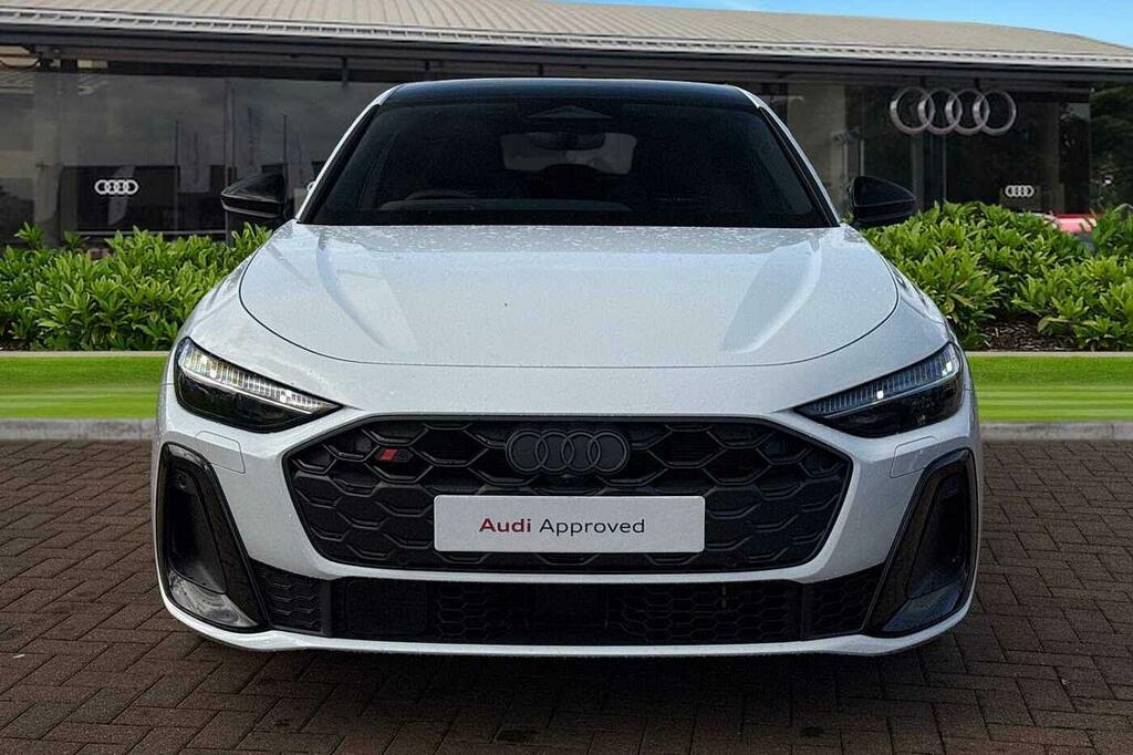 Audi S5 Edition 1 Tfsi 367 Ps S Tronic BU26ZMX White #5