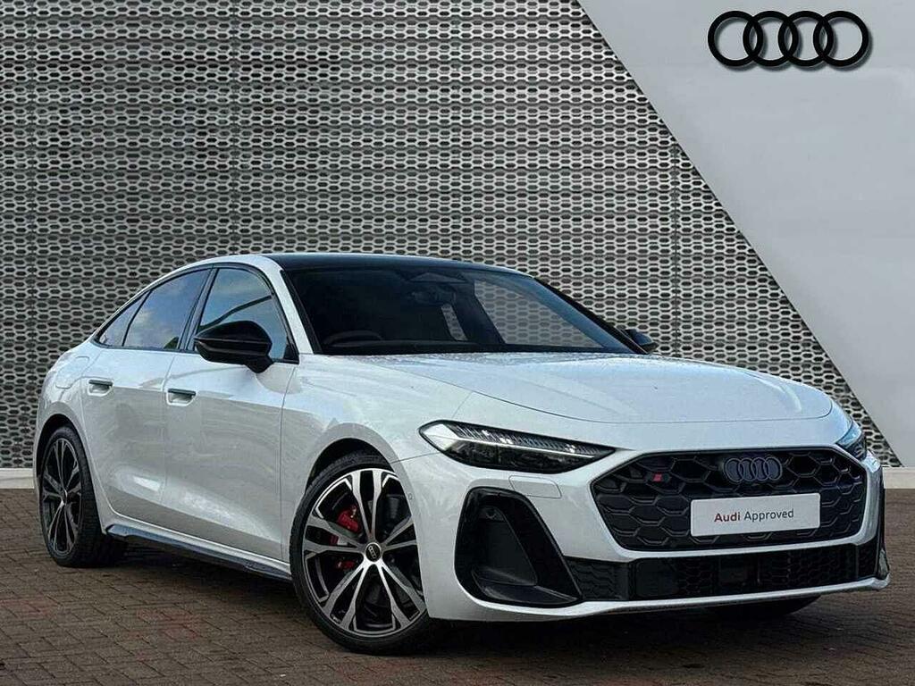 Audi S5 Edition 1 Tfsi 367 Ps S Tronic White