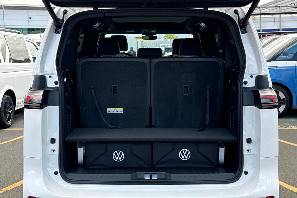 Volkswagen ID.Buzz 250Kw Gtx Pro 86Kwh 4Motion Lwb 7 Seat BD26VPA White #6