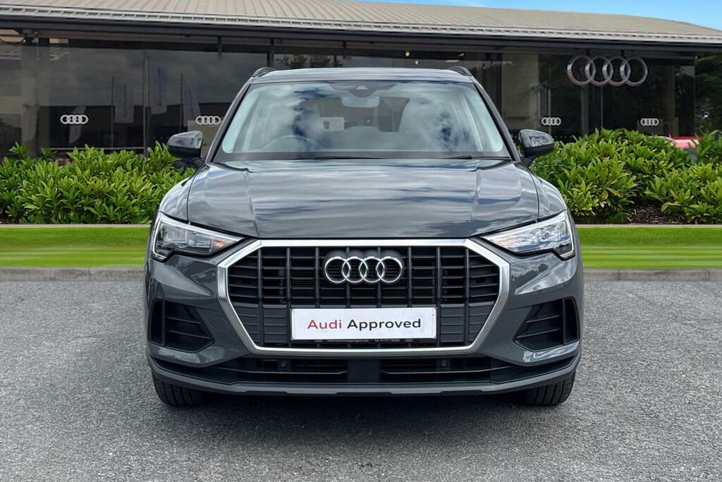 Audi Q3 Technik 35 Tfsi 150 Ps S Tronic PJ72LGX Grey #5