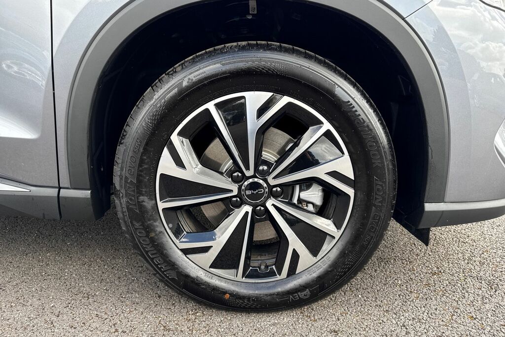 Byd Sealion 5 1.5 12.96Kwh Comfort Cvt Euro 6 Ss DG75OXW Grey #6