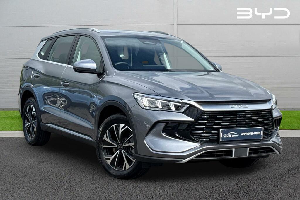 Byd Sealion 5 1.5 12.96Kwh Comfort Cvt Euro 6 Ss Grey