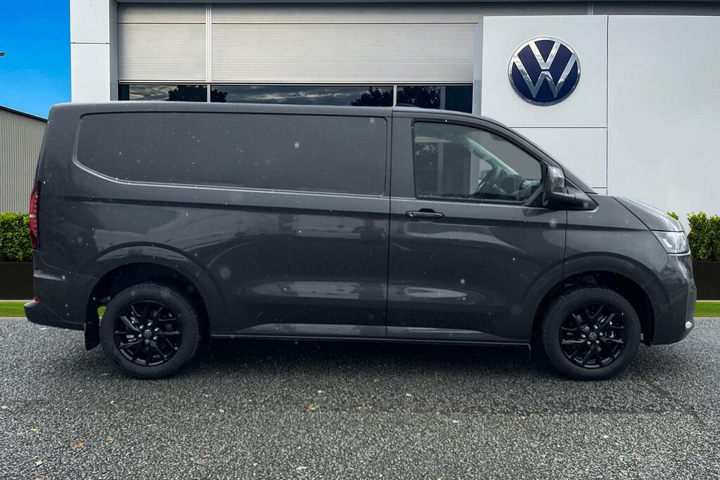 Volkswagen Transporter 2.0 Tdi T28 Commerce Pro Fwd Swb Euro 6 Ss KY26NLM Grey #3
