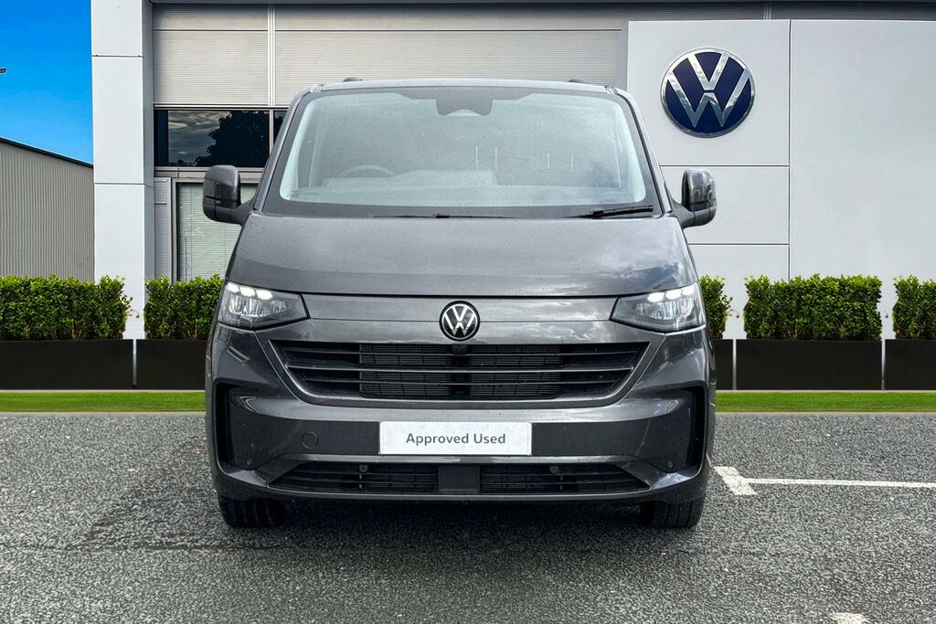 Volkswagen Transporter 2.0 Tdi T28 Commerce Pro Fwd Swb Euro 6 Ss KY26NLM Grey #5