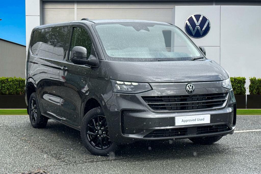 Volkswagen Transporter 2.0 Tdi T28 Commerce Pro Fwd Swb Euro 6 Ss Grey