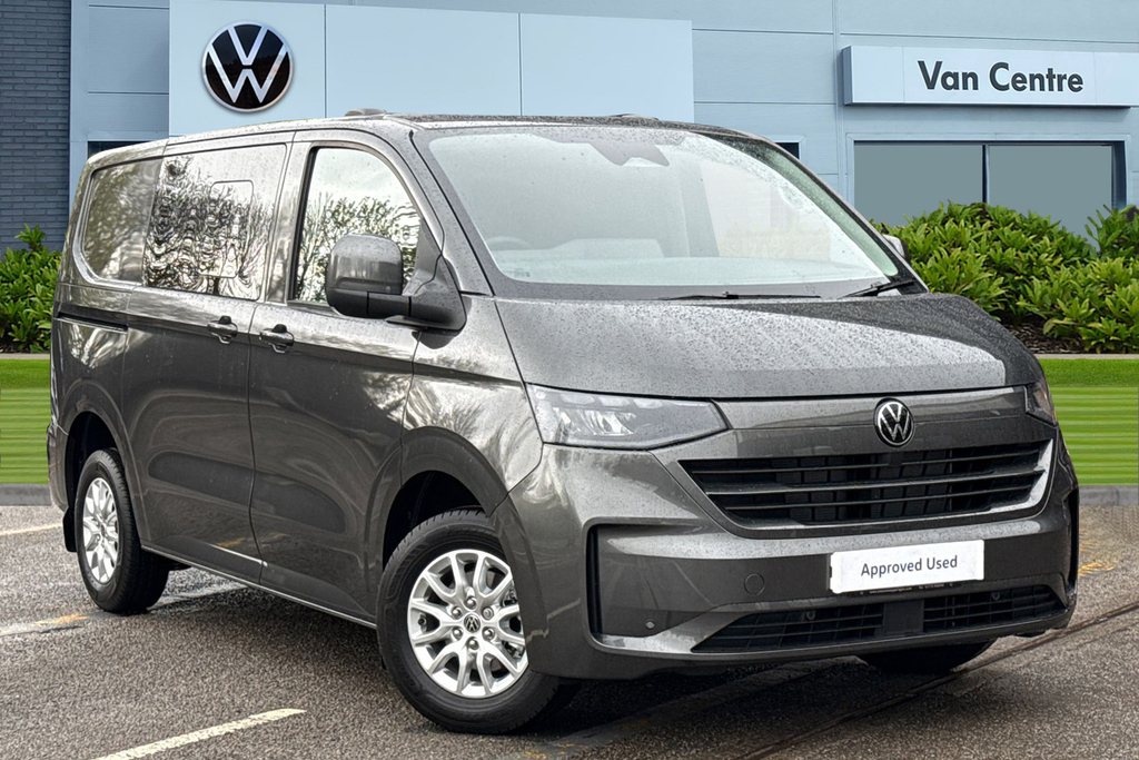 Volkswagen Transporter 2.0 Tdi 150 Commerce Pro Kombi Van 4Motion Grey