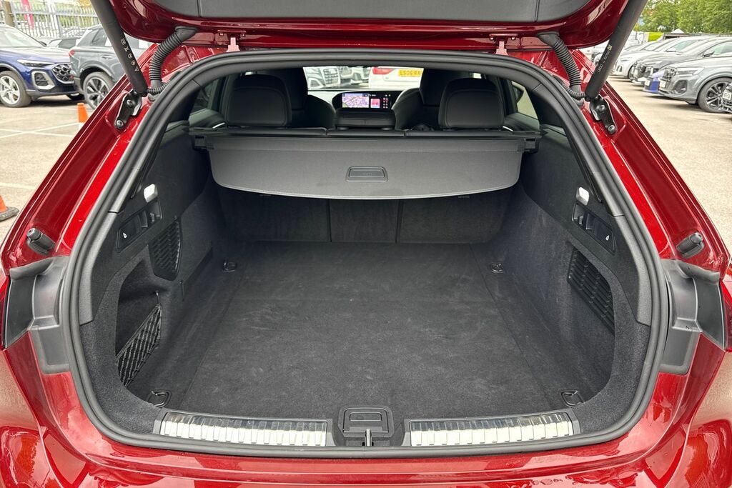 Audi A5 Edition 1 Tfsi 150 Ps S Tronic KU75ZVJ Red #6