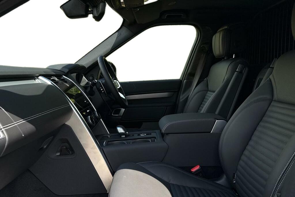 Land Rover Discovery 3.0 D350 Dynamic Hse Commercial DL26XYU Black #3