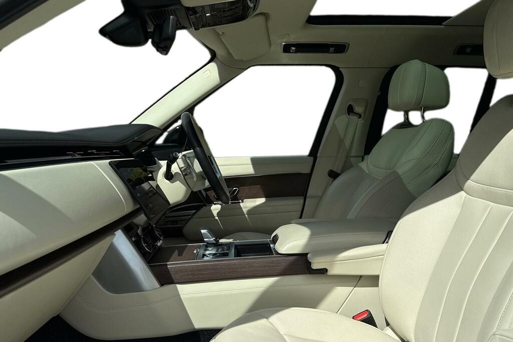 Land Rover Range Rover 3.0 D350 VO23WSU Blue #3