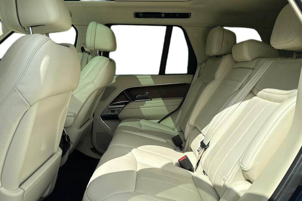 Land Rover Range Rover 3.0 D350 VO23WSU Blue #4