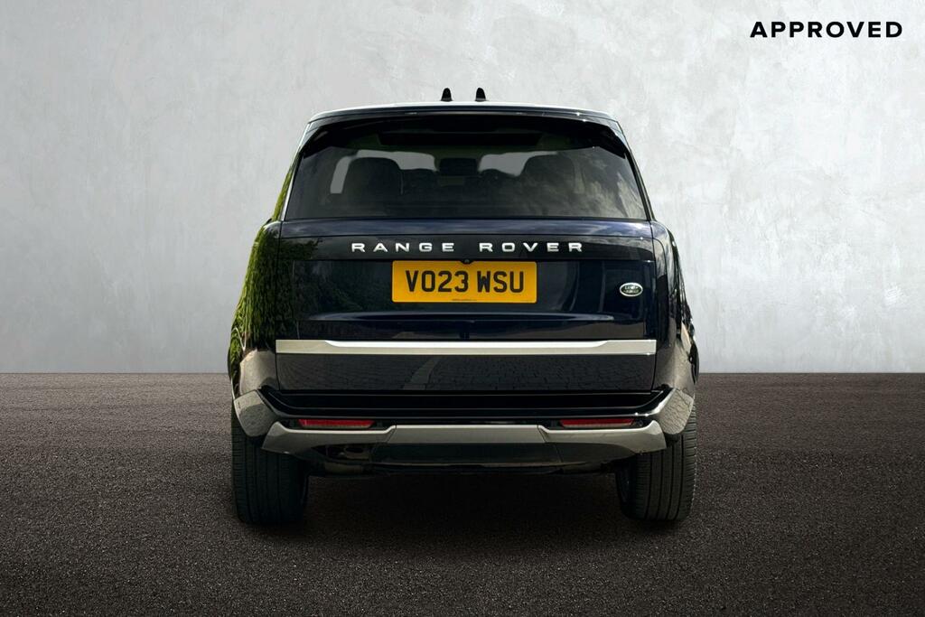 Land Rover Range Rover 3.0 D350 VO23WSU Blue #6