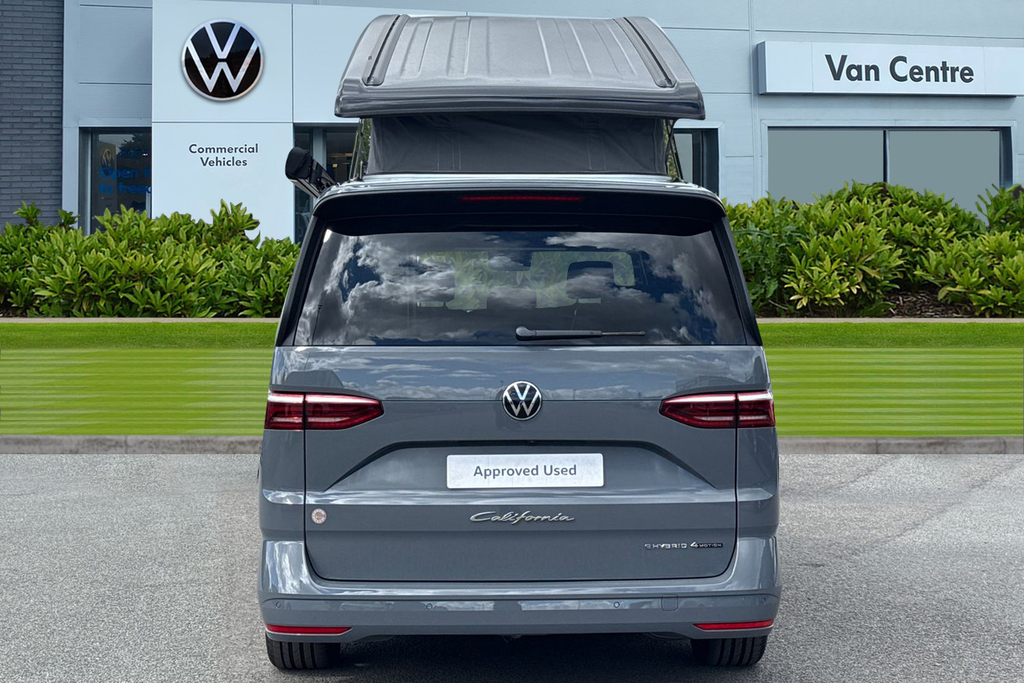 Volkswagen California Ocean 245 Ps 1.5 Ehybrid 6-Speed Dsg 4Motion - Art Grey #4