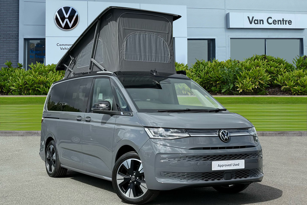 Volkswagen California Ocean 245 Ps 1.5 Ehybrid 6-Speed Dsg 4Motion - Art Grey
