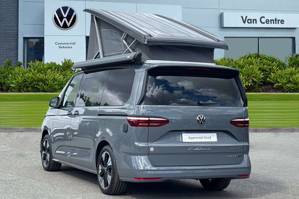 Volkswagen California Ocean 245 Ps 1.5 Ehybrid 6-Speed Dsg 4Motion - Art Grey #2