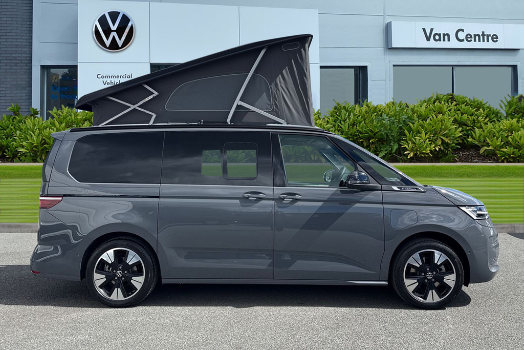 Volkswagen California Ocean 245 Ps 1.5 Ehybrid 6-Speed Dsg 4Motion - Art Grey #3