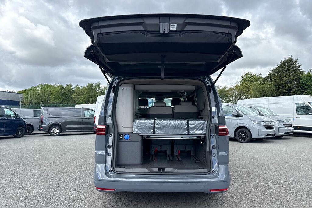 Volkswagen California Ocean 245 Ps 1.5 Ehybrid 6-Speed Dsg 4Motion - Art Grey #6