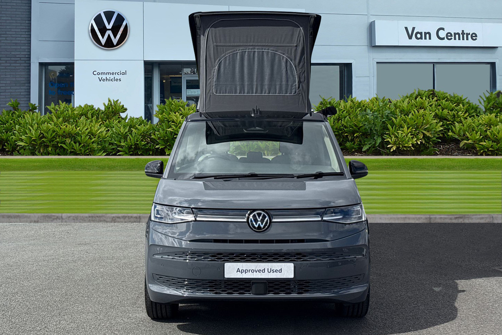 Volkswagen California Ocean 245 Ps 1.5 Ehybrid 6-Speed Dsg 4Motion - Art Grey #5