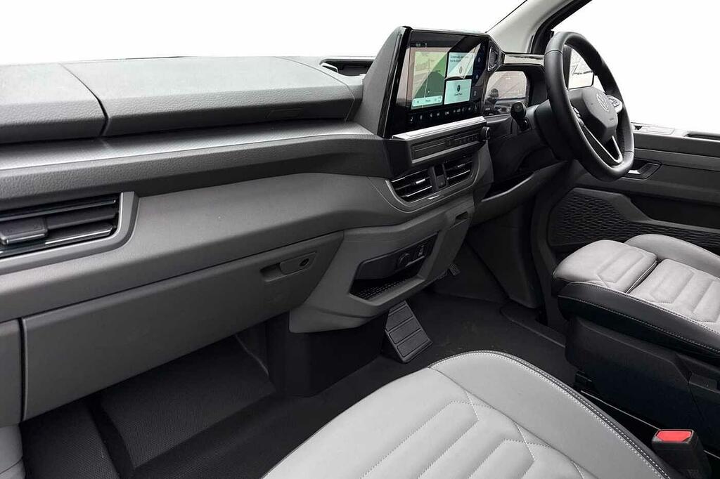Volkswagen Transporter 2.0 Tdi 150 Commerce Pro Kombi Conversion 4Motion PK26ALU Grey #2
