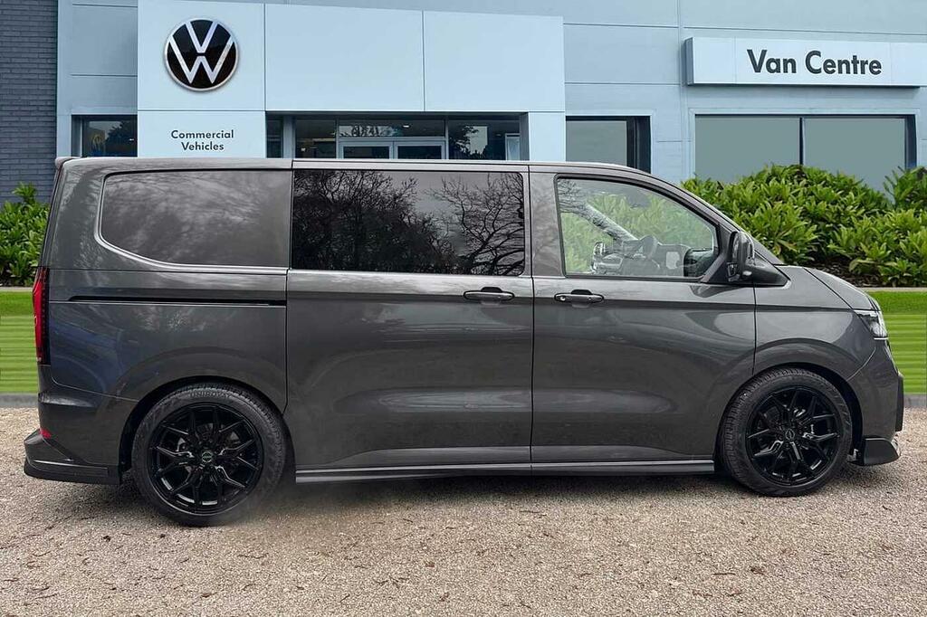 Volkswagen Transporter 2.0 Tdi 150 Commerce Pro Kombi Conversion 4Motion PK26ALU Grey #4