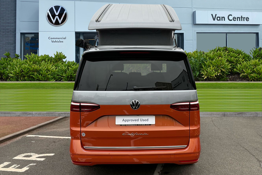 Volkswagen California 2.0 Tsi Ocean Dsg BC75CZU  #4