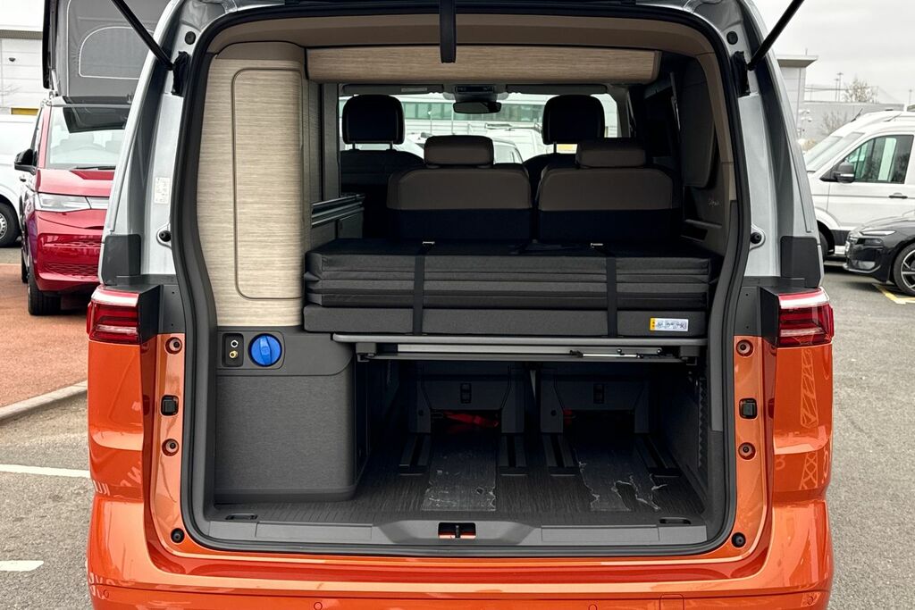 Volkswagen California 2.0 Tsi Ocean Dsg BC75CZU  #6