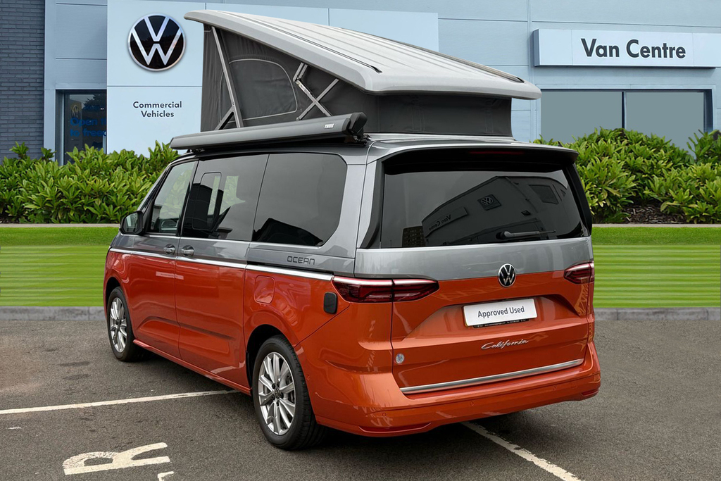 Volkswagen California 2.0 Tsi Ocean Dsg BC75CZU  #2